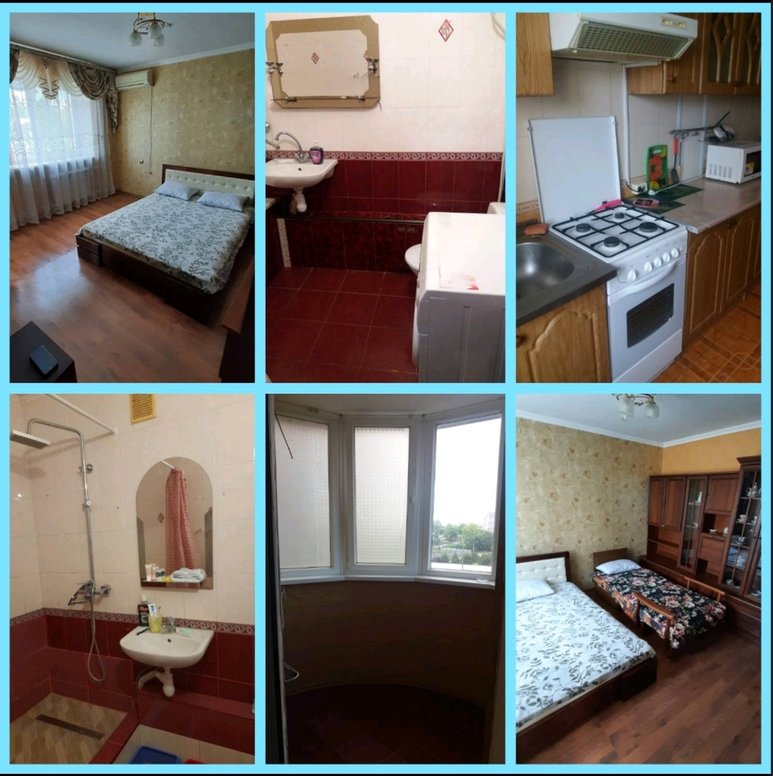 Здається квартира подобово Одеська, Чорноморськ, Іллічівськ, Паркова фото 1 Здається квартира подобово Одеська, Чорноморськ, Іллічівськ, Паркова фото 1