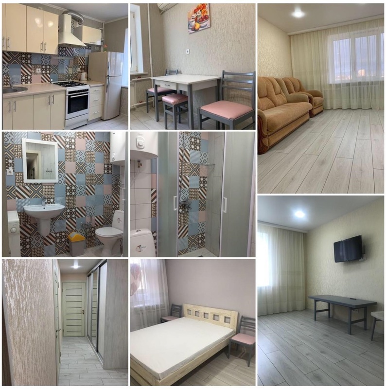 Квартира посуточно с евроремонтом. фото 1 Квартира посуточно с евроремонтом. фото 1