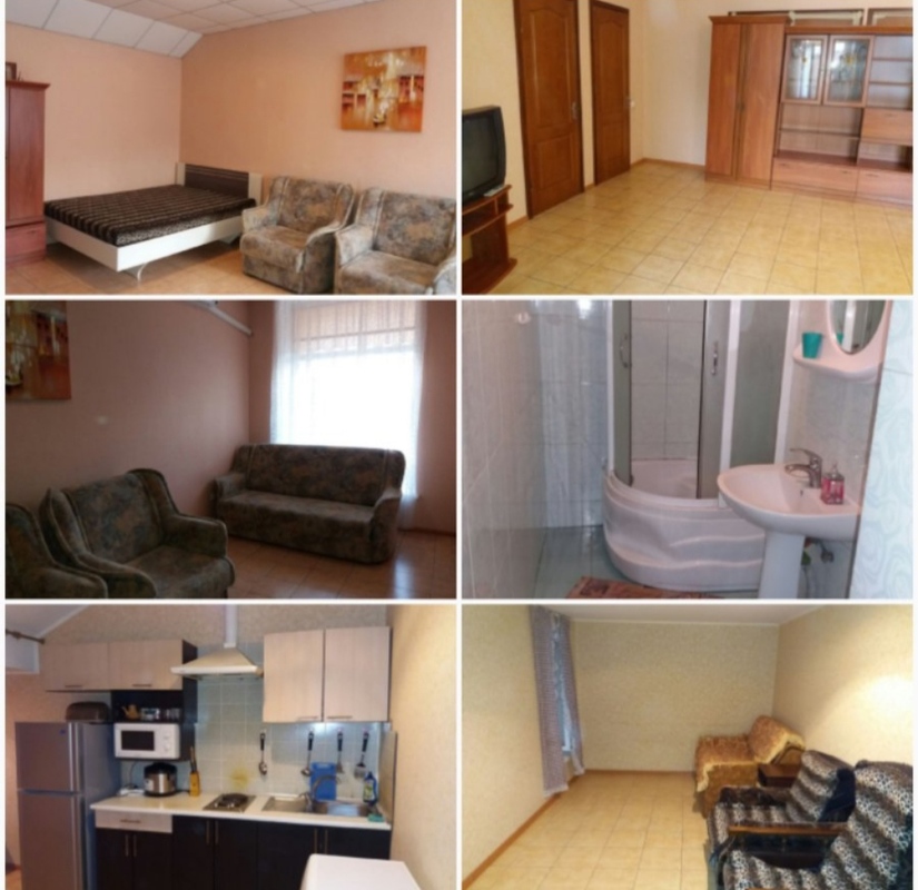 Квартира с отдельным входом у моря! фото 1 Квартира с отдельным входом у моря! фото 1