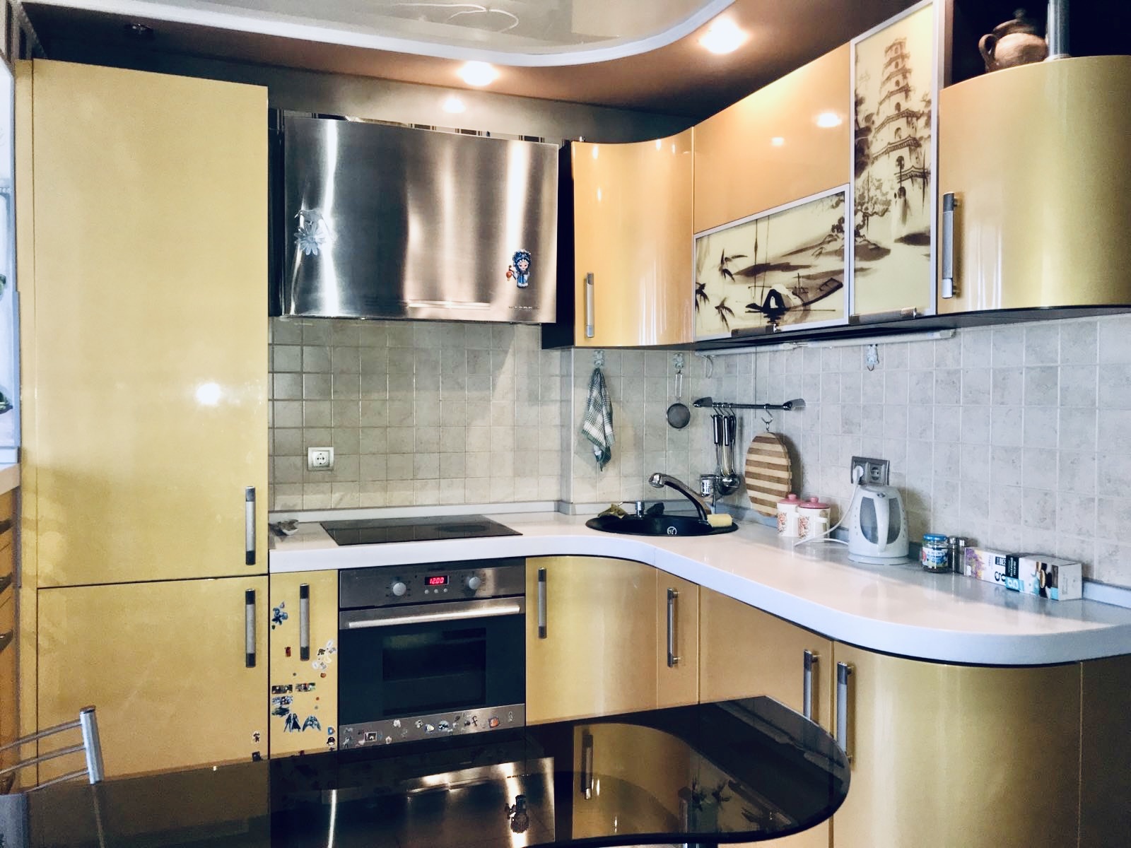 Квартира с евроремонтом, вид моря. фото 1 Квартира с евроремонтом, вид моря. фото 1