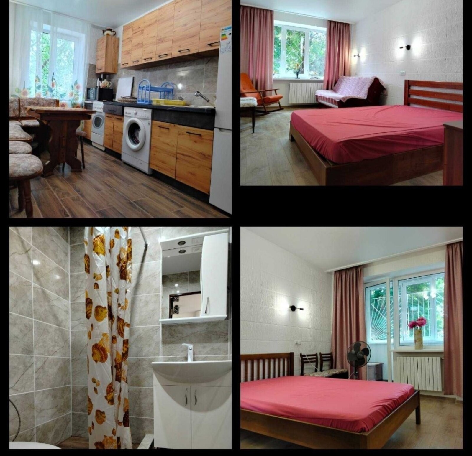 Двокімнатна до літа фото 1 Двокімнатна до літа фото 1