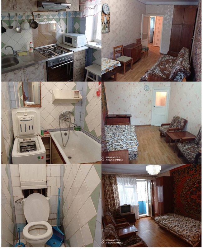 Здається квартира подобово Одеська, Чорноморськ, Іллічівськ, Парковая, 4 фото 1 Здається квартира подобово Одеська, Чорноморськ, Іллічівськ, Парковая, 4 фото 1