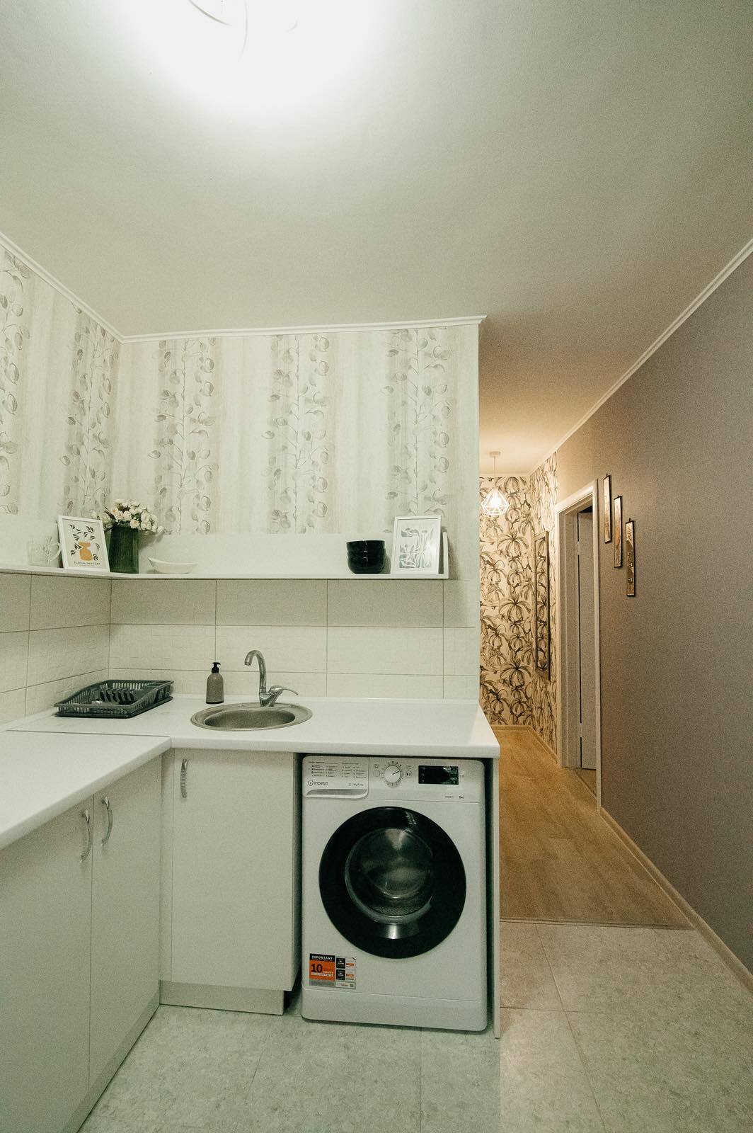 2 комнатная квартира на Парковой фото 1 2 комнатная квартира на Парковой фото 1