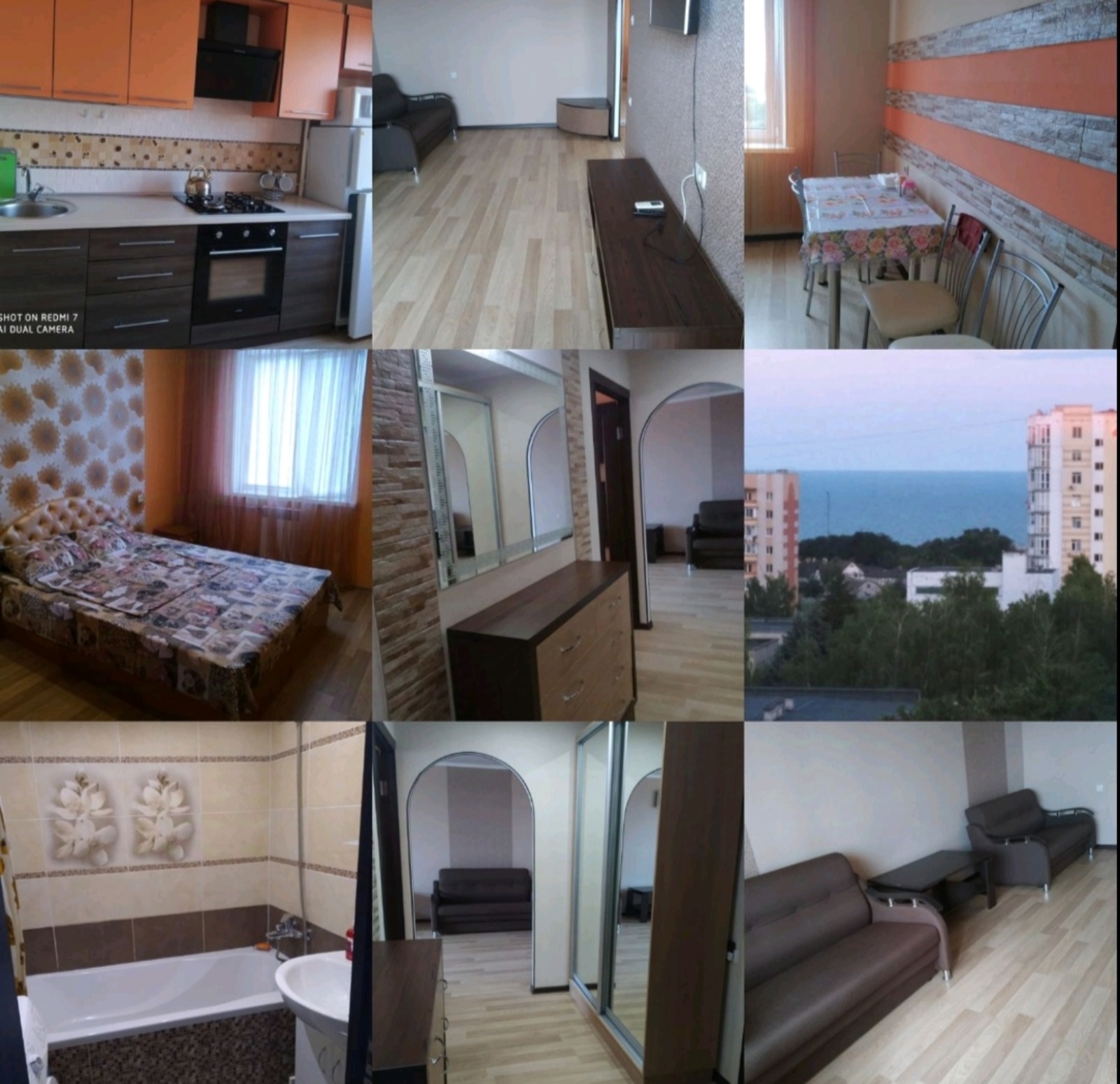 Здається квартира подобово Одеська, Чорноморськ, Іллічівськ, пр-т Миру фото 1 Здається квартира подобово Одеська, Чорноморськ, Іллічівськ, пр-т Миру фото 1