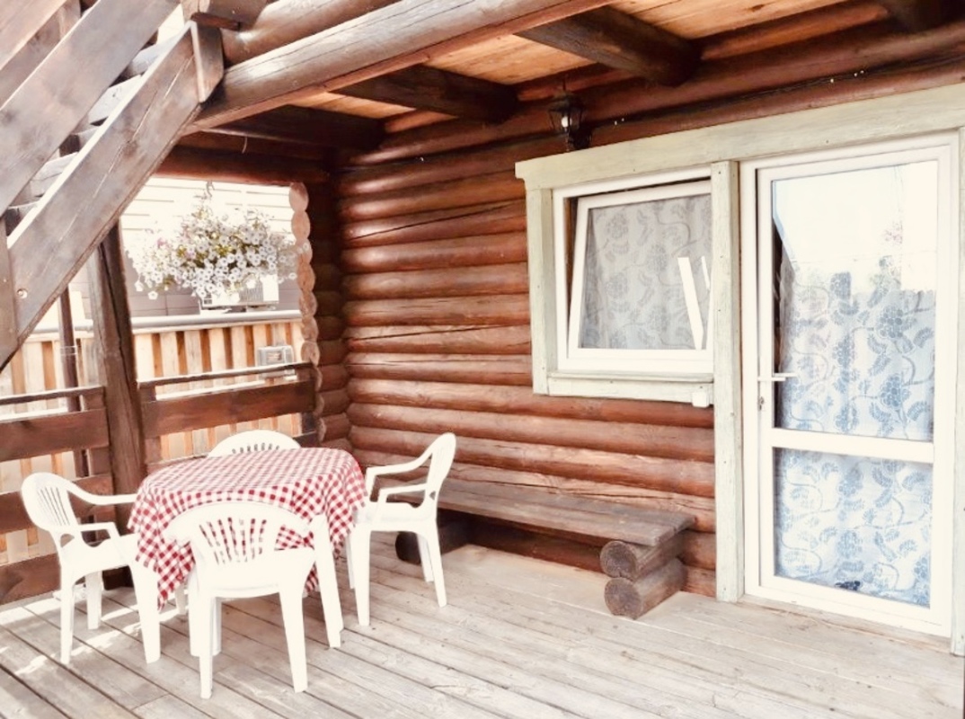 Уютный Мини- Отель деревянный сруб у моря фото 1 Уютный Мини- Отель деревянный сруб у моря фото 1