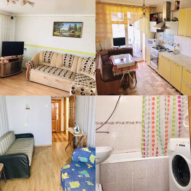 Здається квартира подобово Одеська, Чорноморськ, Іллічівськ, Парковая фото 1 Здається квартира подобово Одеська, Чорноморськ, Іллічівськ, Парковая фото 1