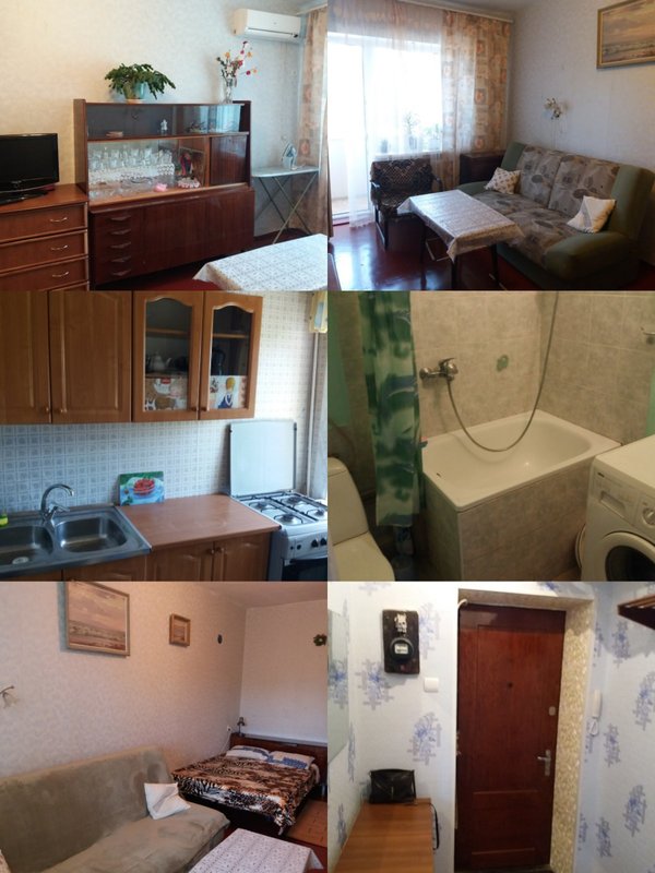 Квартира посуточно! фото 1 Квартира посуточно! фото 1