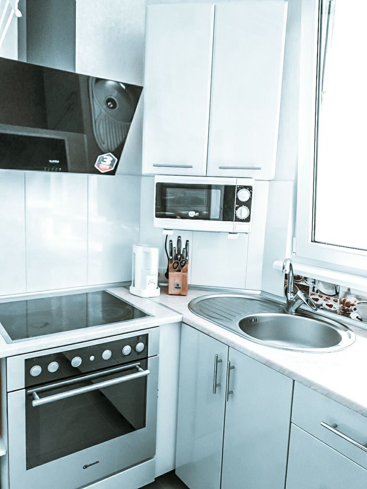 Квартира подобово на Парусній 20 фото 1 Квартира подобово на Парусній 20 фото 1