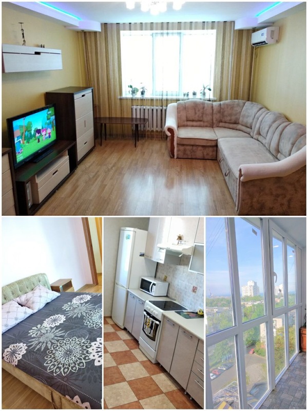 Здається квартира подобово Одеська, Чорноморськ, Іллічівськ, Данченка фото 1 Здається квартира подобово Одеська, Чорноморськ, Іллічівськ, Данченка фото 1