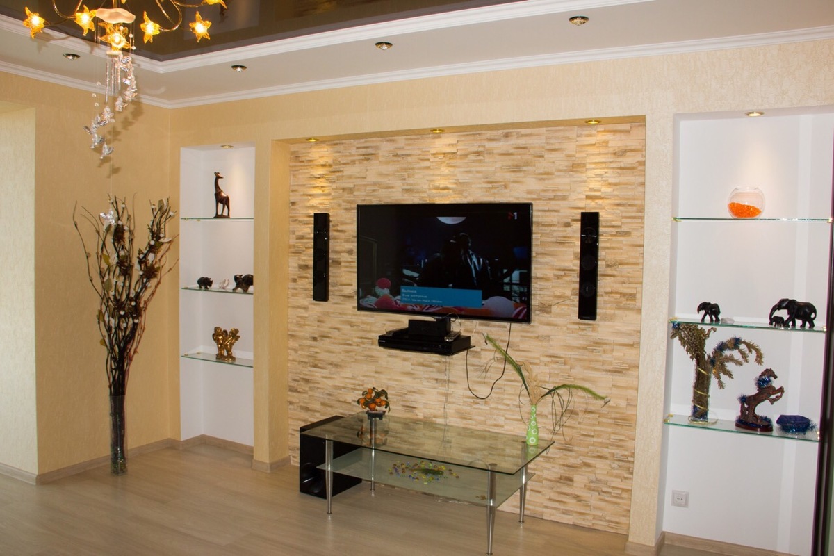 Шикарная квартира с панорамой моря! фото 1 Шикарная квартира с панорамой моря! фото 1