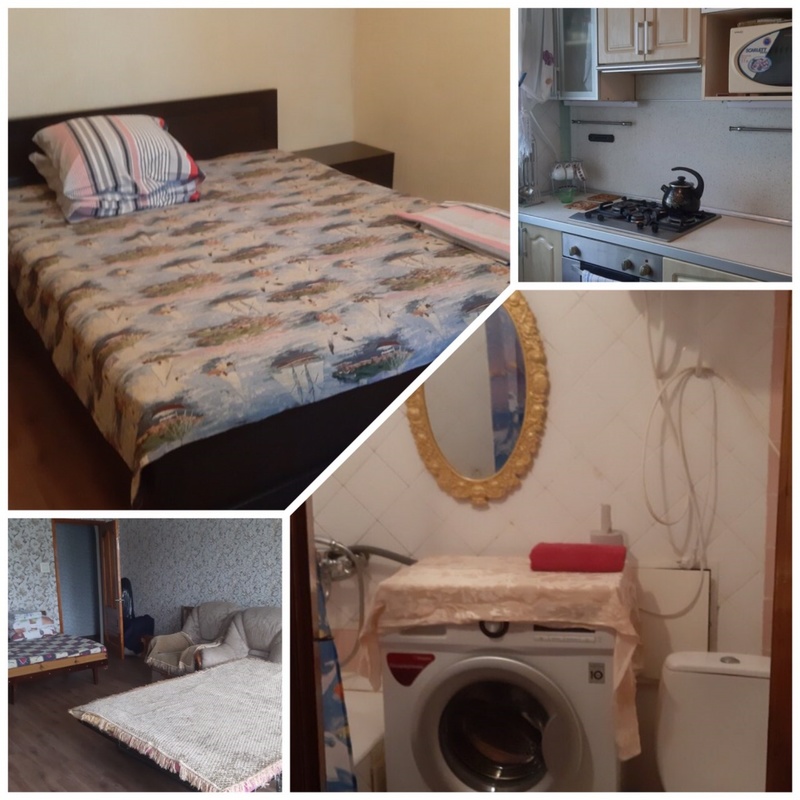 Сдам посуточно 2х комнатную квартиру фото 1 Сдам посуточно 2х комнатную квартиру фото 1