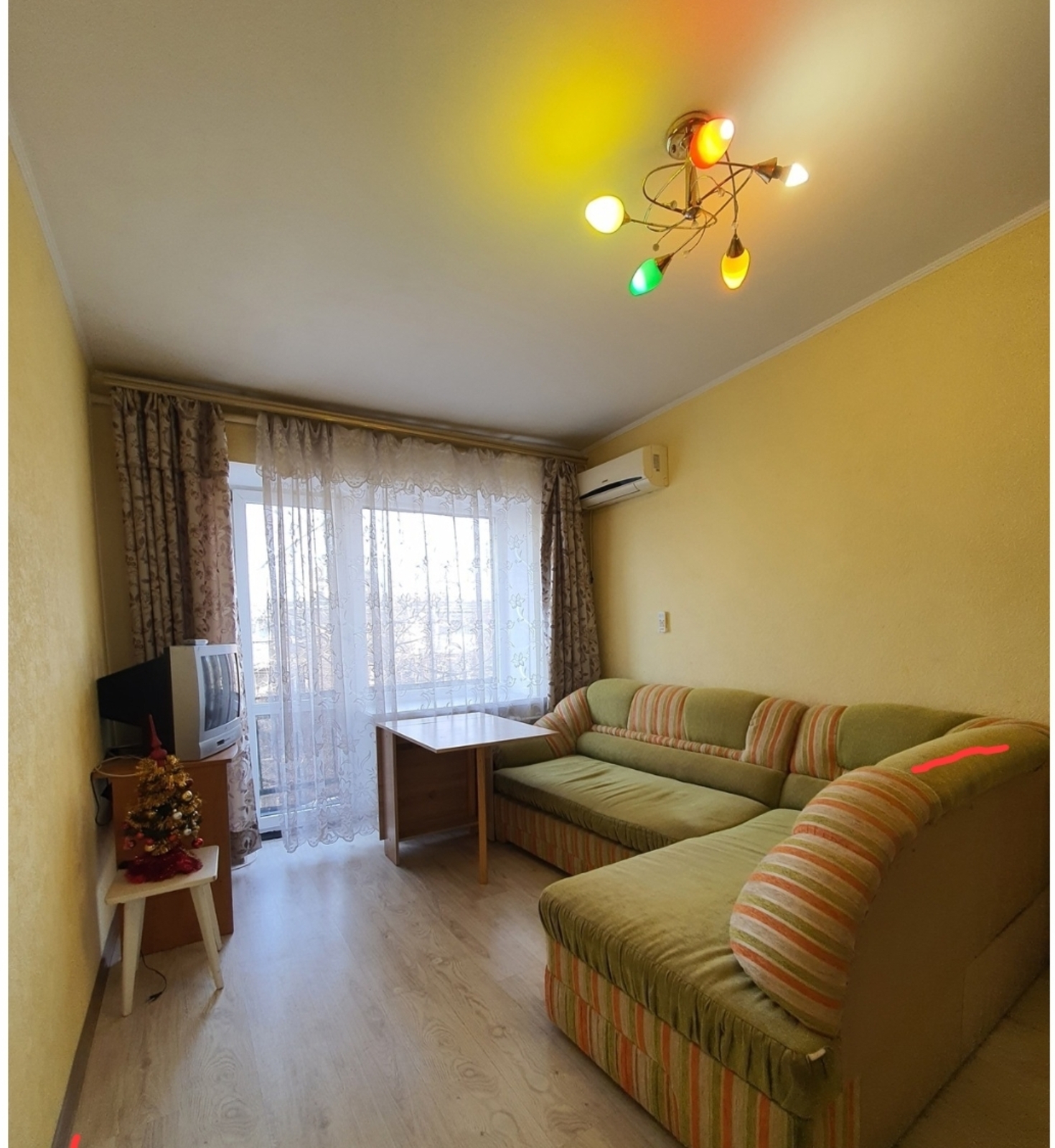 Здається квартира подобово Хантадзе, 12, Іллічівськ, Чорноморськ, Одеська фото 1 Здається квартира подобово Хантадзе, 12, Іллічівськ, Чорноморськ, Одеська фото 1