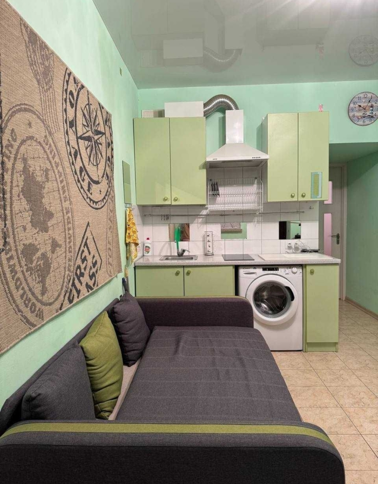 Здається квартира подобово Ст.Бугово, Іллічівськ, Чорноморськ, Одеська фото 1 Здається квартира подобово Ст.Бугово, Іллічівськ, Чорноморськ, Одеська фото 1