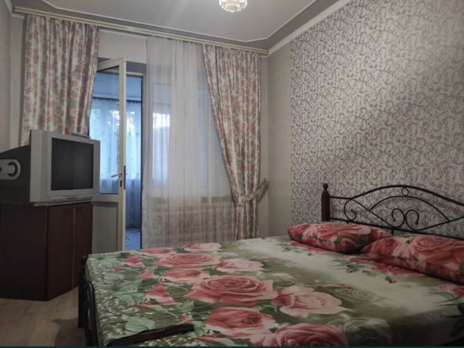 Большая квартира 5 комнат! фото 1 Большая квартира 5 комнат! фото 1