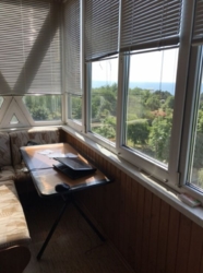 3к.квартира в шаге от пляжа с панорамой моря! фото 14 3к.квартира в шаге от пляжа с панорамой моря! фото 14