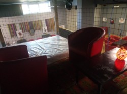 Двухуровневая квартира-студия в стиле лофт на 80м2. фото 2 Двухуровневая квартира-студия в стиле лофт на 80м2. фото 2