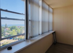 Парковая посуточно 1 комнатная с видом на море фото 4 Парковая посуточно 1 комнатная с видом на море фото 4