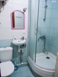 Квартира с ремонтом напротив центрального пляжа посуточно! фото 16 Квартира с ремонтом напротив центрального пляжа посуточно! фото 16