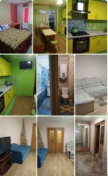 Двухкомнатная квартира посуточно, к морю 5 минут фото 2 Двухкомнатная квартира посуточно, к морю 5 минут фото 2