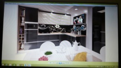 Шикарная квартира с панорамой моря! фото 10 Шикарная квартира с панорамой моря! фото 10