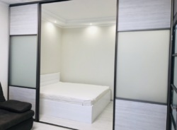 Парковая посуточно 1 комнатная с видом на море фото 8 Парковая посуточно 1 комнатная с видом на море фото 8