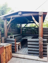 Уютный Мини- Отель деревянный сруб у моря фото 19 Уютный Мини- Отель деревянный сруб у моря фото 19