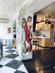 Квартира с евроремонтом, вид моря. фото 8 Квартира с евроремонтом, вид моря. фото 8