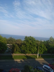 Парковая море через дорогу . фото 9 Парковая море через дорогу . фото 9