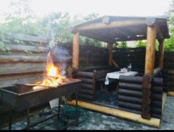 Уютный Мини- Отель деревянный сруб у моря фото 5 Уютный Мини- Отель деревянный сруб у моря фото 5