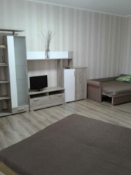 1-ком. на Хантадзе с ремонтом в новострое фото 1 1-ком. на Хантадзе с ремонтом в новострое фото 1