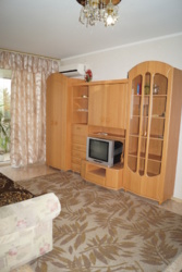 Квартира с ремонтом напротив центрального пляжа посуточно! фото 4 Квартира с ремонтом напротив центрального пляжа посуточно! фото 4