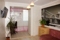 Шикарная квартира с панорамой моря! фото 11 Шикарная квартира с панорамой моря! фото 11