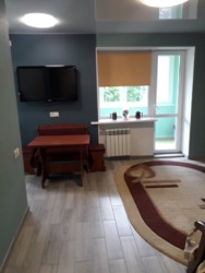 2к.квартира посуточно с ремонтом. фото 1 2к.квартира посуточно с ремонтом. фото 1