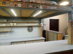 Двухуровневая квартира-студия в стиле лофт на 80м2. фото 1 Двухуровневая квартира-студия в стиле лофт на 80м2. фото 1