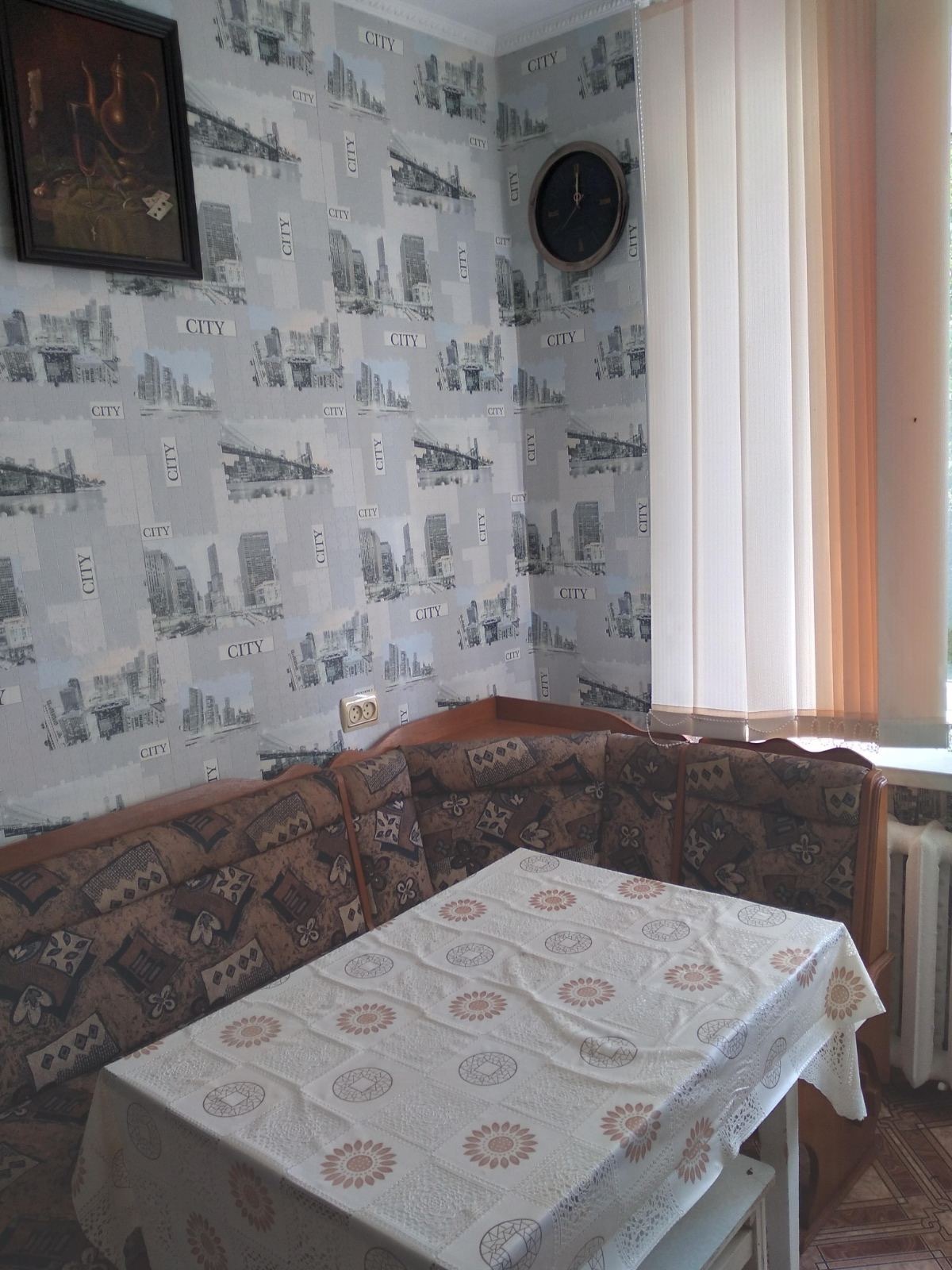 Однокомнатная с Нишей фото 1 Однокомнатная с Нишей фото 1