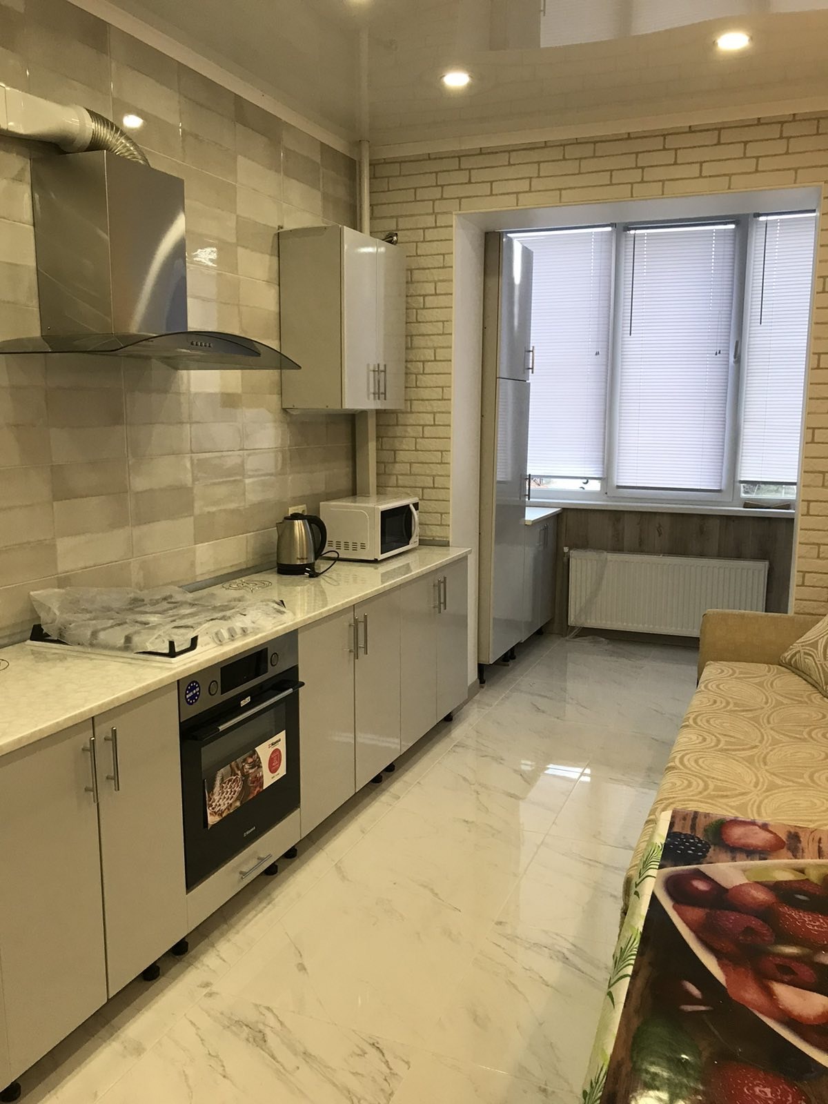 1к. в ЖК Парус фото 1 1к. в ЖК Парус фото 1