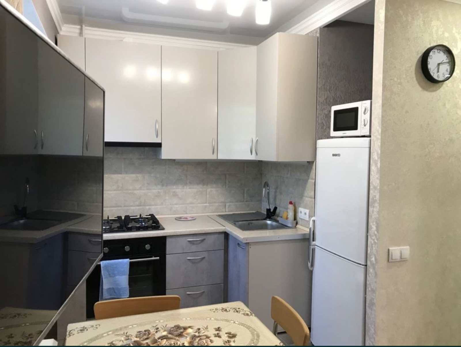 1к квартира подобово на Парковій фото 1 1к квартира подобово на Парковій фото 1