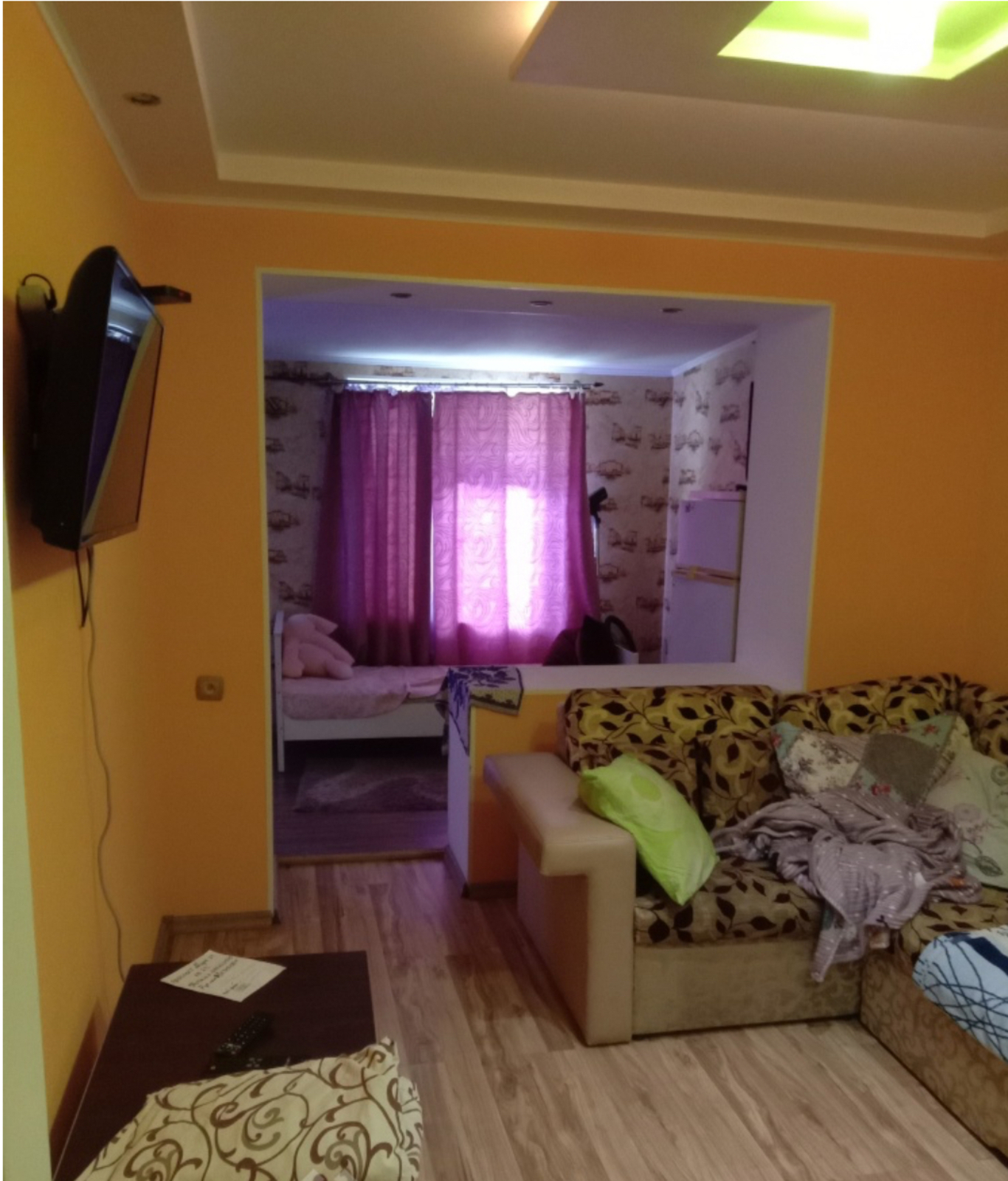 Квартира в центре фото 1 Квартира в центре фото 1