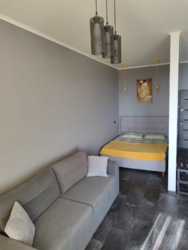 Квартира-студия с видом на море фото 4 Квартира-студия с видом на море фото 4