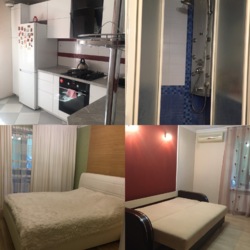 2к.квартира в районе Монолита фото 1 2к.квартира в районе Монолита фото 1