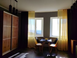 Квартира-студия с видом на море фото 1 Квартира-студия с видом на море фото 1