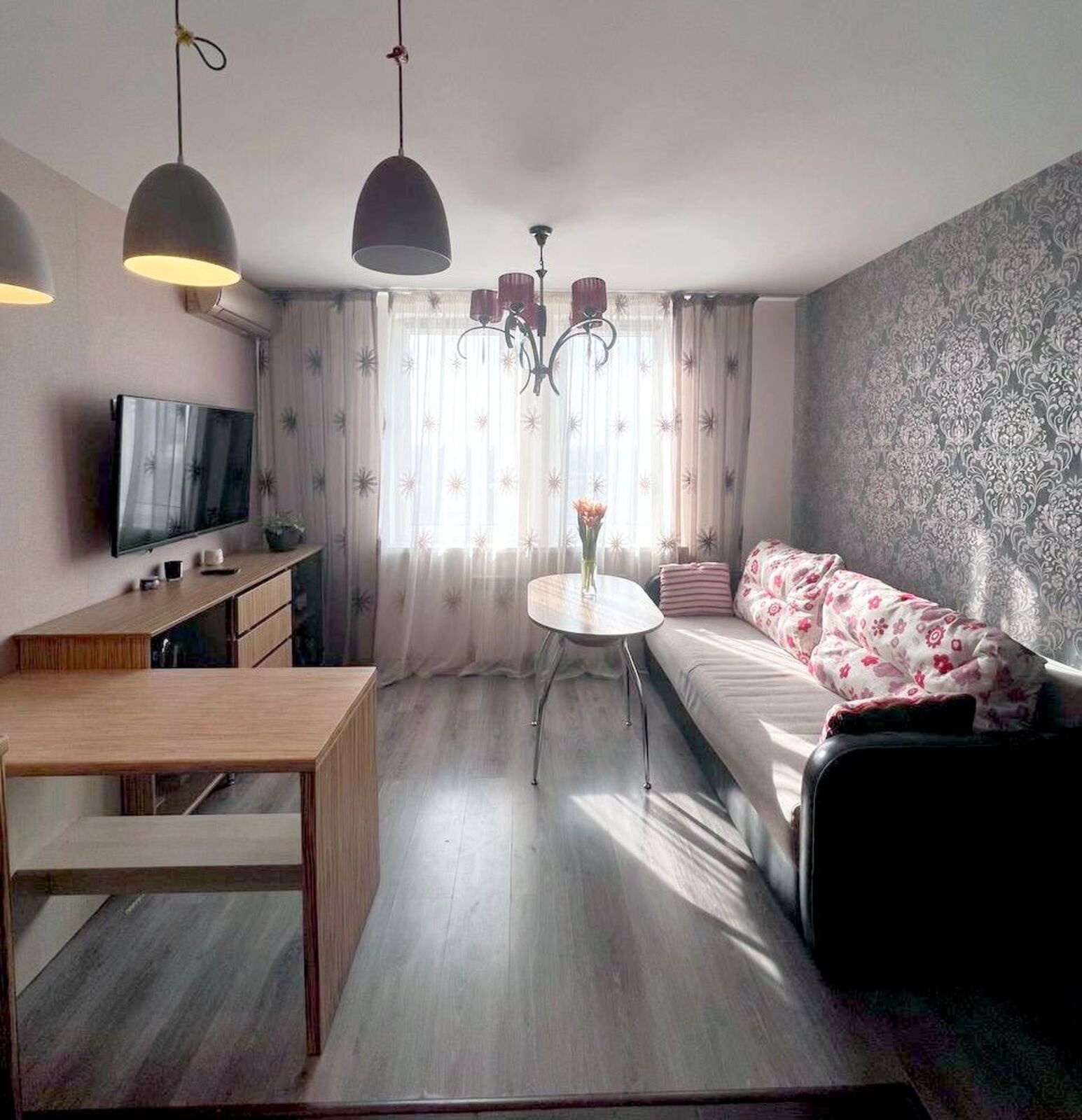 Продам квартиру (55м2) с ремонтом в ЖК Олимпик-2, ж/м Слобожанское фото 1 Продам квартиру (55м2) с ремонтом в ЖК Олимпик-2, ж/м Слобожанское фото 1