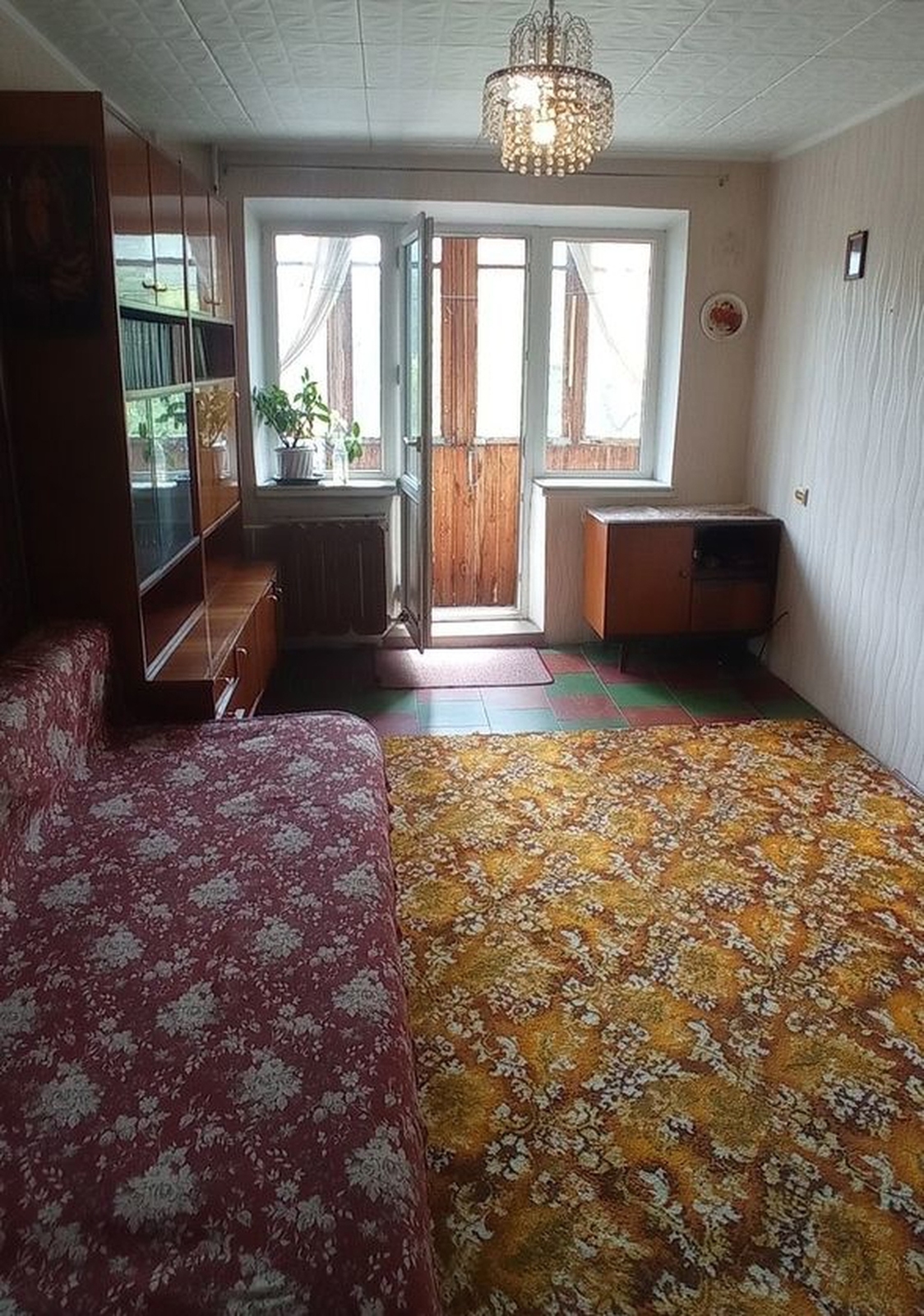 Продам 2-к квартиру в районе Косиора / Калнышевского фото 1 Продам 2-к квартиру в районе Косиора / Калнышевского фото 1