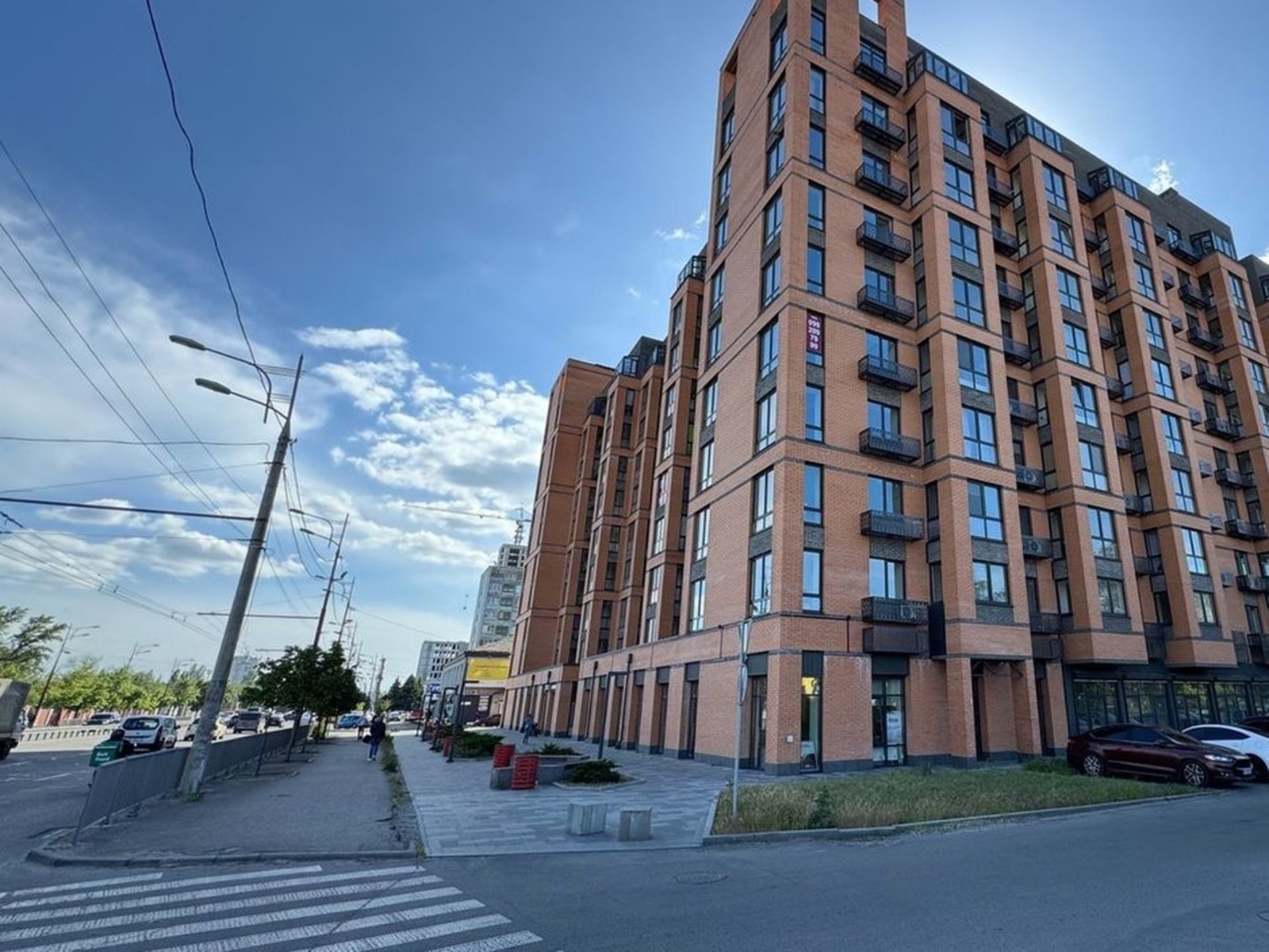 Продам квартиру (46м2) в новострое ЖК Аржанова / пр. Слобожанский фото 1 Продам квартиру (46м2) в новострое ЖК Аржанова / пр. Слобожанский фото 1