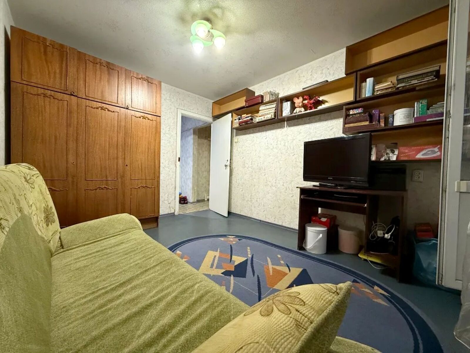 Продам 2-к квартиру на Малиновского, Солнечный. Без комиссии! фото 1 Продам 2-к квартиру на Малиновского, Солнечный. Без комиссии! фото 1