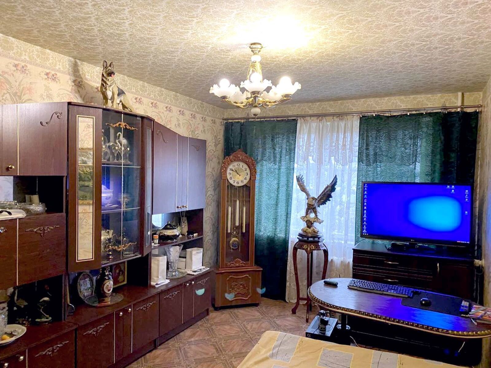 Продам 3-к квартиру (66м2) в высотке на пр. Слобожанский. Комнаты раздельные! фото 1 Продам 3-к квартиру (66м2) в высотке на пр. Слобожанский. Комнаты раздельные! фото 1