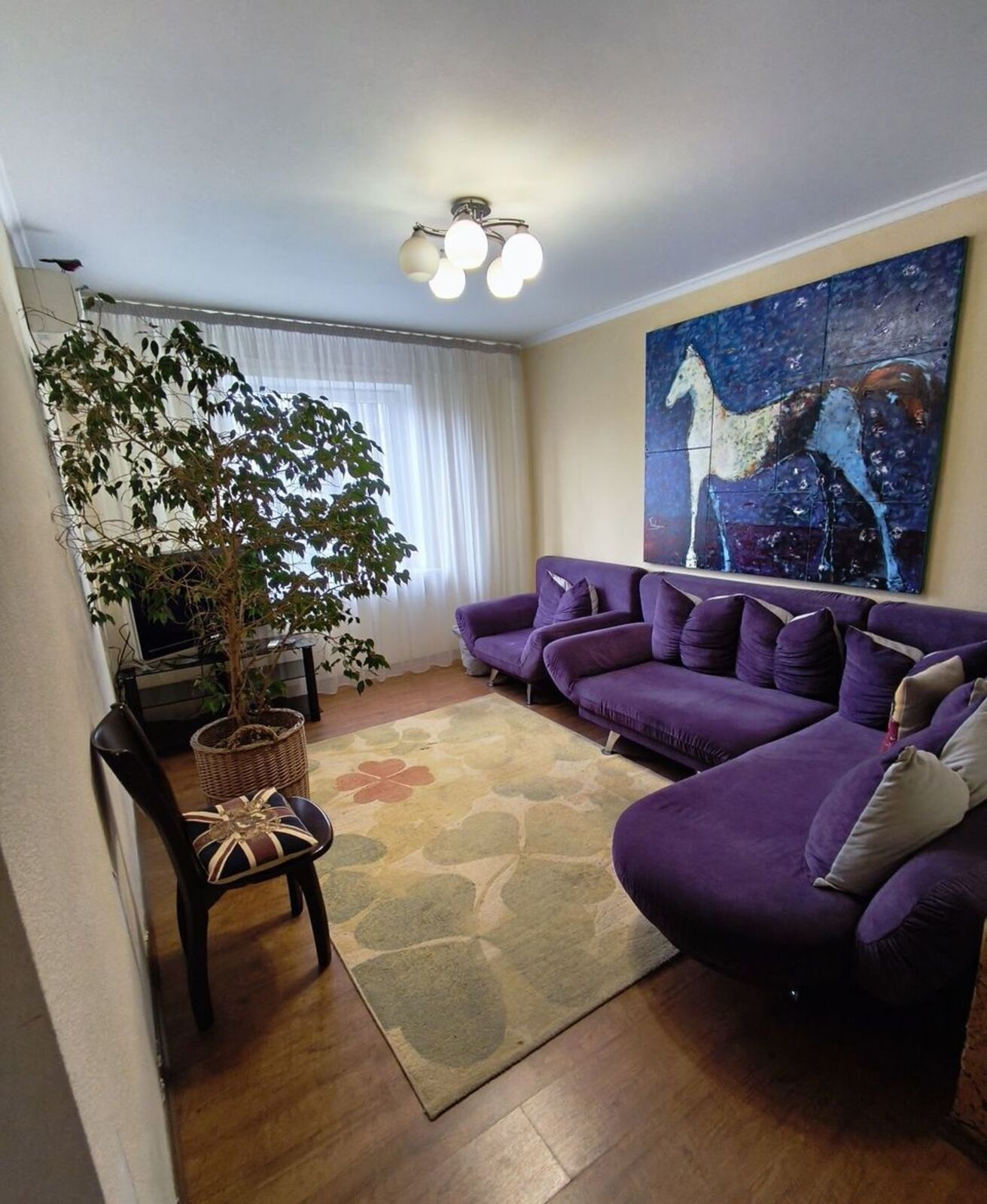 Продам 3-к квартиру на Малиновского, начало ж/м Солнечный фото 1 Продам 3-к квартиру на Малиновского, начало ж/м Солнечный фото 1