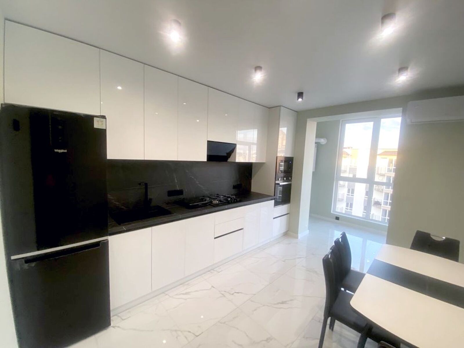 Продам квартиру с ремонтом в ЖК Днепровская Брама-2, Слобожанское фото 1 Продам квартиру с ремонтом в ЖК Днепровская Брама-2, Слобожанское фото 1