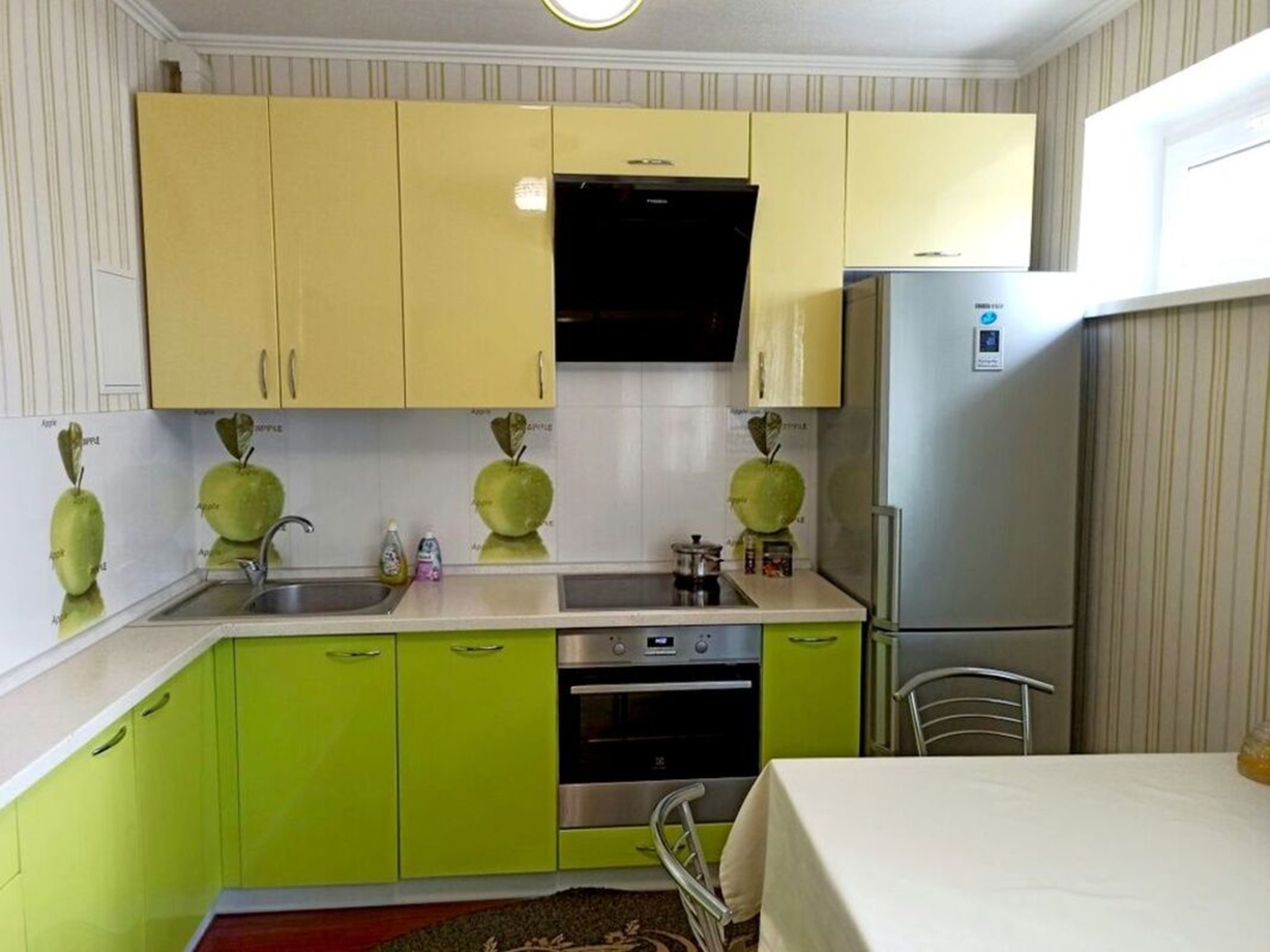 Продам 2-к квартиру (56м2) с ремонтом на пр. Мира, Левобережный-3 фото 1 Продам 2-к квартиру (56м2) с ремонтом на пр. Мира, Левобережный-3 фото 1