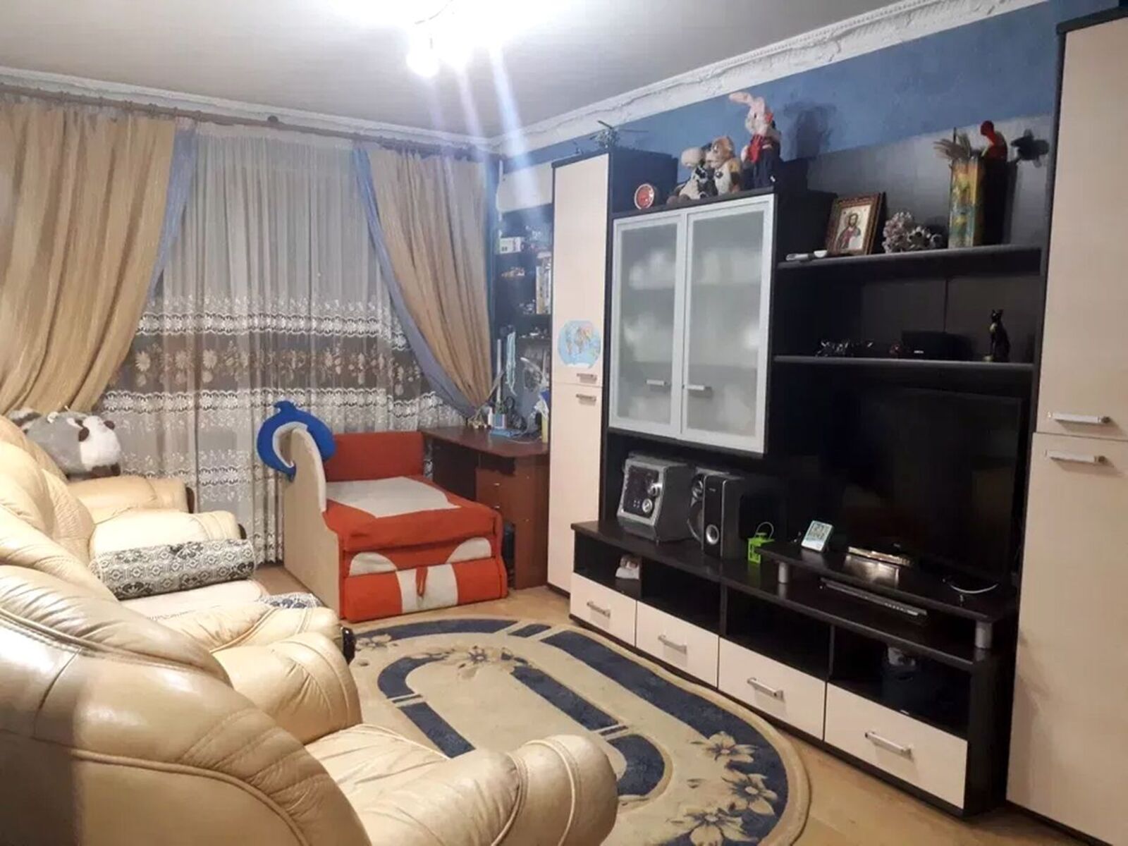 Продам 3-комнатную квартиру на ж/м Левобережный-1/ Березинка фото 1 Продам 3-комнатную квартиру на ж/м Левобережный-1/ Березинка фото 1